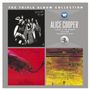 Alice Cooper: The Triple Album Collection, CD,CD,CD