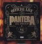 Pantera: Official Live - 101 Proof (180g), 2 LPs