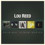 Lou Reed: Original Album Series, 5 CDs