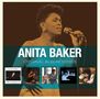 Anita Baker: Original Album Series, CD,CD,CD,CD,CD