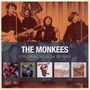 The Monkees: Original Album Series, CD,CD,CD,CD,CD