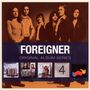 Foreigner: Original Album Series, 5 CDs