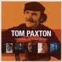 Tom Paxton: Original Album Series, 5 CDs