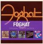 Foghat: Original Album Series, 5 CDs
