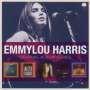 Emmylou Harris: Original Album Series, CD,CD,CD,CD,CD