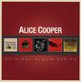 Alice Cooper: Original Album Series, 5 CDs