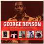 George Benson: Original Album Series, CD,CD,CD,CD,CD