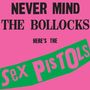 Sex Pistols: Never Mind The Bollocks, Here's The Sex Spistols (180g), LP