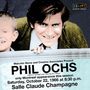 Phil Ochs: Live In Montreal 10/22/66, 2 CDs