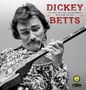 Dickey Betts: Live From Lone Star Roadhouse New York City 1988 (Limited Edition) (Marijuana Green Splatter Vinyl), LP