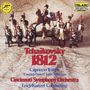 Peter Iljitsch Tschaikowsky: 1812 Ouvertüre op.49, CD