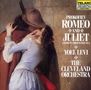 Serge Prokofieff: Romeo & Julia-Ballettmusik op.64a (Ausz.), CD