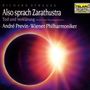 Richard Strauss: Also sprach Zarathustra op.30, CD