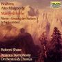 Johannes Brahms: Alt-Rhapsodie op.53, CD