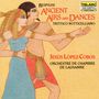 Ottorino Respighi (1879-1936): Antiche Danze ed Arie per Liuto, CD