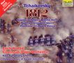 Peter Iljitsch Tschaikowsky: 1812 Ouvertüre op.49, CD