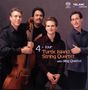 Turtle Island Quartet - 4 + Four, Super Audio CD