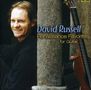 : David Russell - Renaissance Favorites for Guitar, CD