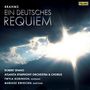 Johannes Brahms: Ein Deutsches Requiem op.45, CD