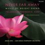 Yolanda Kondonassis - Never Far Away, CD