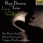 Ray Brown (1926-2002): Live At Scullers, CD