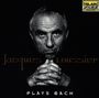 Jacques Loussier (1934-2019): Plays Bach, CD