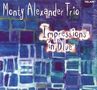 Monty Alexander: Impressions In Blue, CD