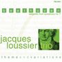 Jacques Loussier (1934-2019): Beethoven: Allegretto From Symphony No. 7, CD
