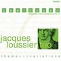 Jacques Loussier: Beethoven: Allegretto From Symphony No. 7, CD