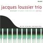 Jacques Loussier: Mozart - Piano Concertos 20 / 23, CD