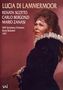 Gaetano Donizetti: Lucia di Lammermoor, DVD