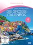 : Die große Italienbox (Fernweh Collection), DVD,DVD,DVD,DVD
