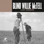 Blind Willie McTell: Last Session, CD