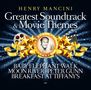 Henry Mancini (1924-1994): Filmmusik: Greatest Soundtrack & Movie Themes, 2 CDs