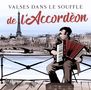 Valses Dans Le Souffle De L'Accordéon, CD