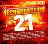 TechnoBase.FM Vol.21, 3 CDs, 3 CDs