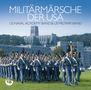 US Naval Academy Band / US Military Band: Militärmärsche der USA, CD, CD