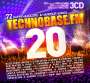 : TechnoBase.FM Vol.20, CD,CD,CD