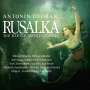 Antonin Dvorak: Rusalka-Die kleine Meerjungfrau, CD,CD