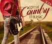 Great Country Music, 3 CDs, 3 CDs