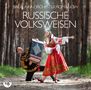 Balalaika Orchester Romanow: Russische Volksweisen, 2 CDs