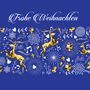 : Frohe Weihnachten (remastered) (Golden Vinyl), LP,CD