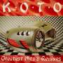 Koto: Greatest Hits & Remixes, LP