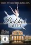 Bolshoi Ballett - Two Favorite Balletts  [2 DVDs], 2 DVDs
