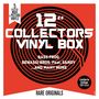 Bass Frog / Benassi Bros. Feat. Sandy ... And Many Moore: 12" Collector's Vinyl Box (Limited-Edition), MAX,MAX,MAX,MAX,MAX