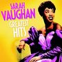 Sarah Vaughan: Greatest Hits, LP