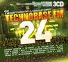 TechnoBase.FM Vol.24, 3 CDs, 3 CDs