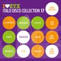 : Italo Disco Collection 17, CD,CD,CD