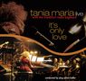 Tania Maria (geb. 1948): It's Only Love: Live With The Frankfurt Radio Bigband, CD