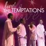 The Temptations: Live, CD